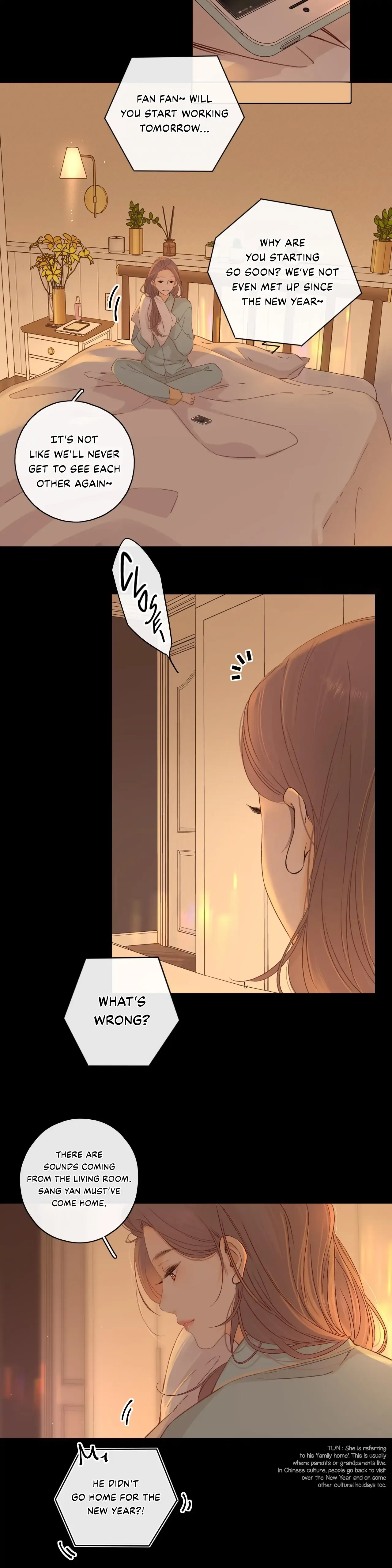Eternal Love Chapter 34 page 9