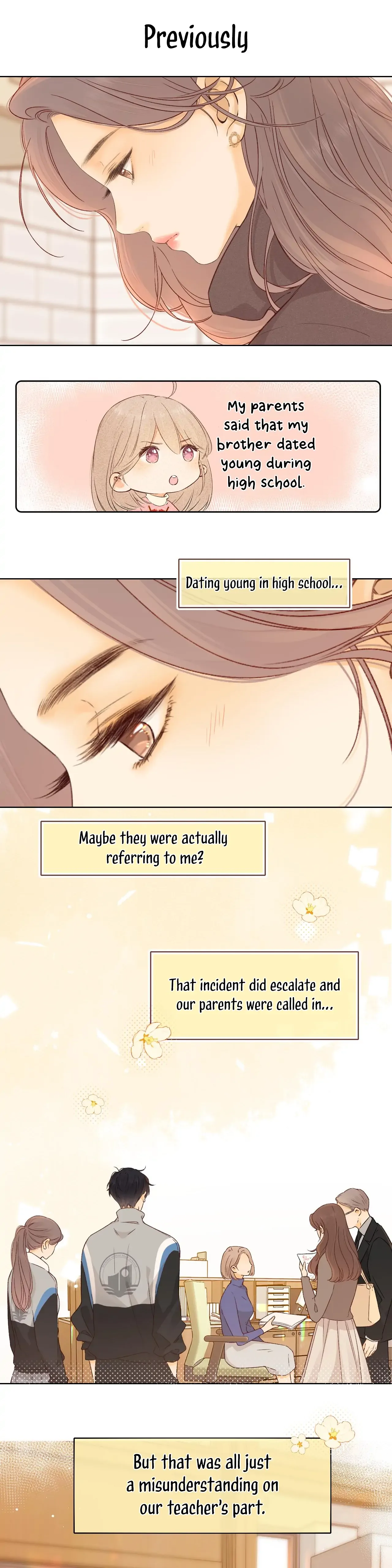 Eternal Love Chapter 34 page 2