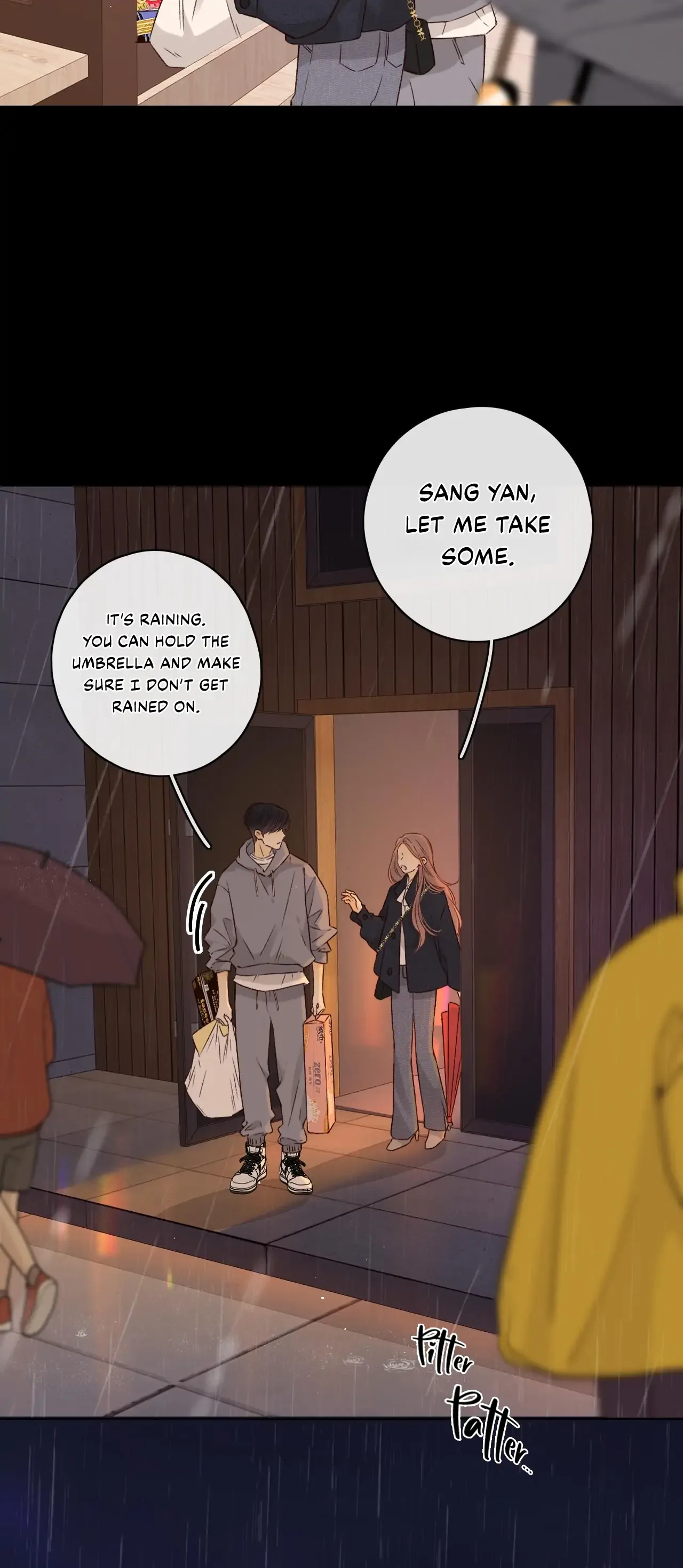 Eternal Love Chapter 40 page 7