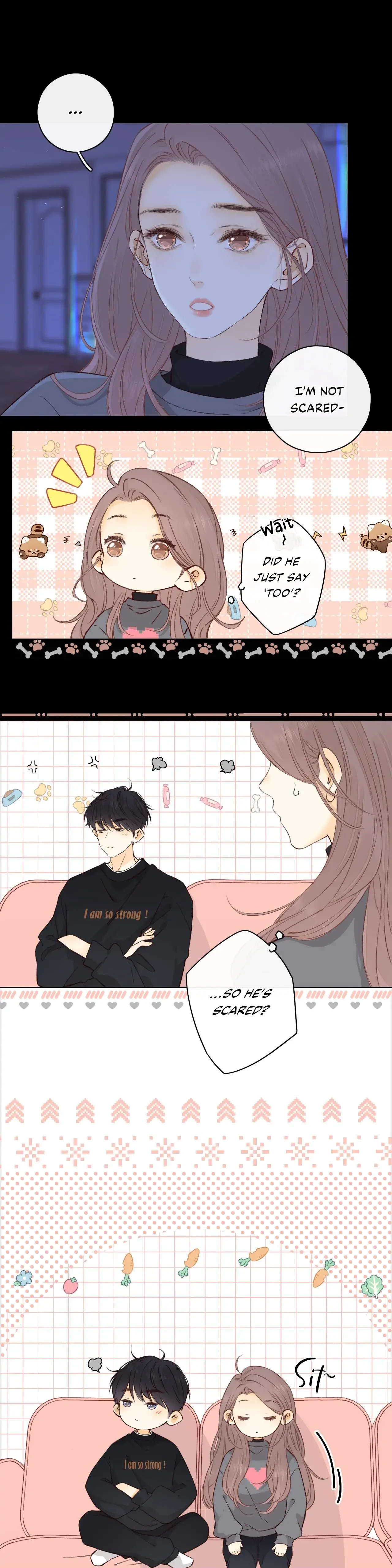 Eternal Love Chapter 41 page 6