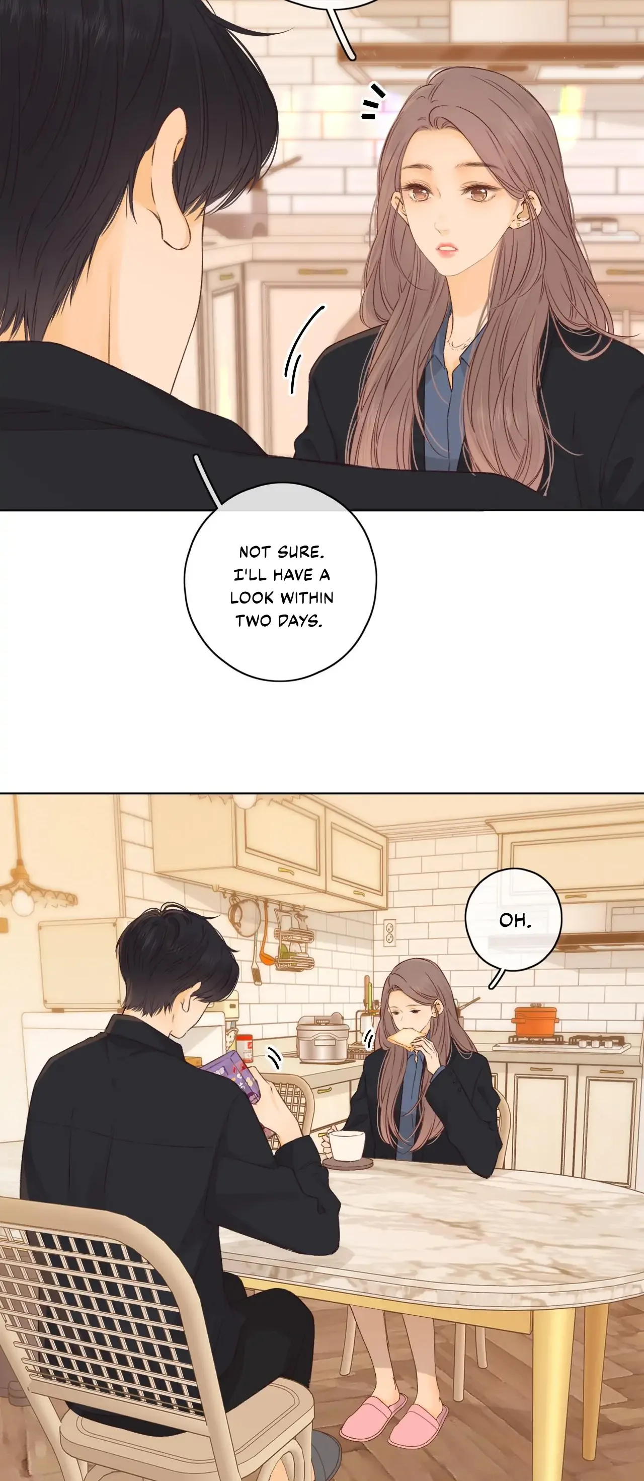 Eternal Love Chapter 42 page 11