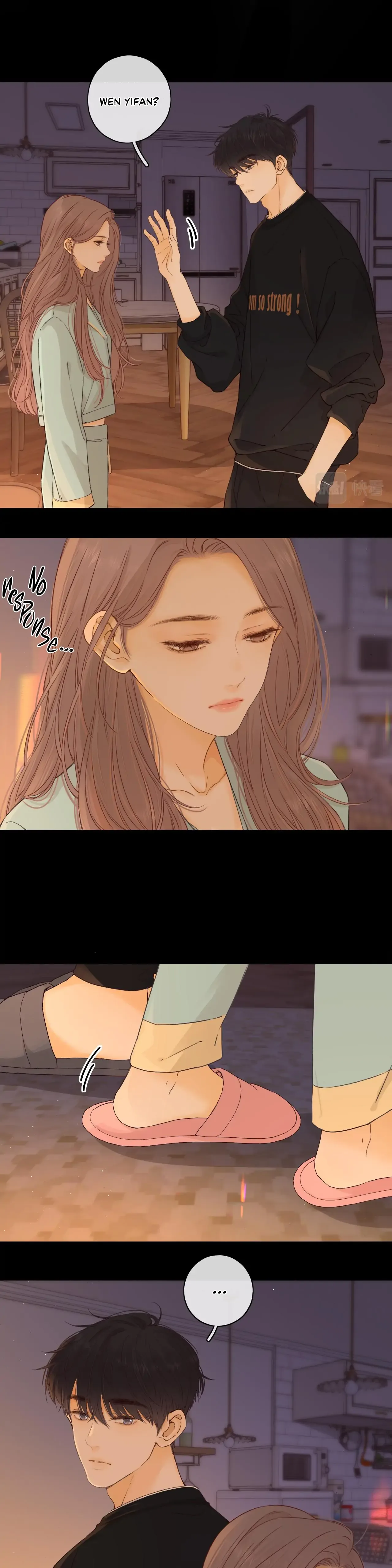 Eternal Love Chapter 42 page 6