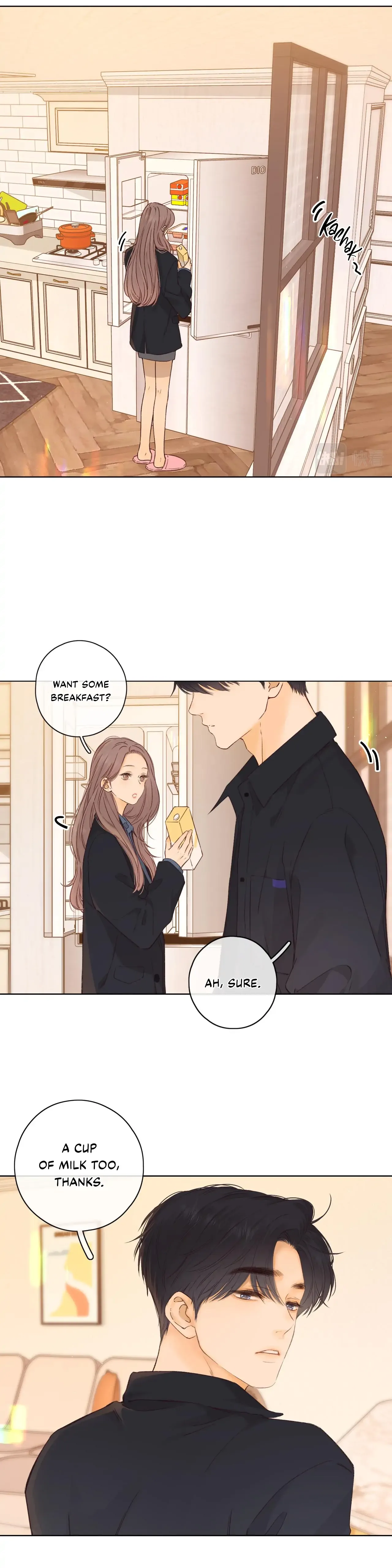 Eternal Love Chapter 42 page 9
