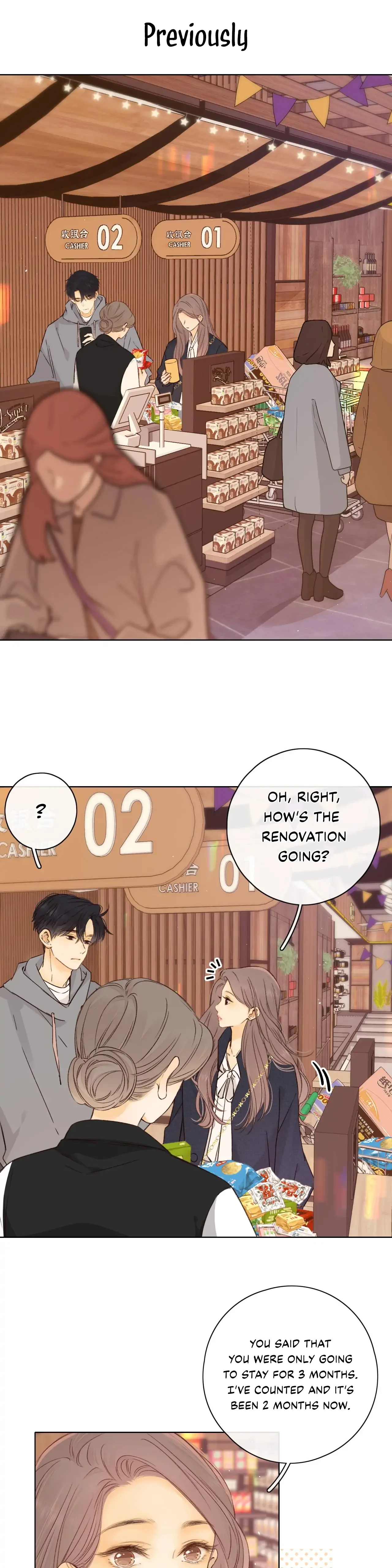 Eternal Love Chapter 40 page 3