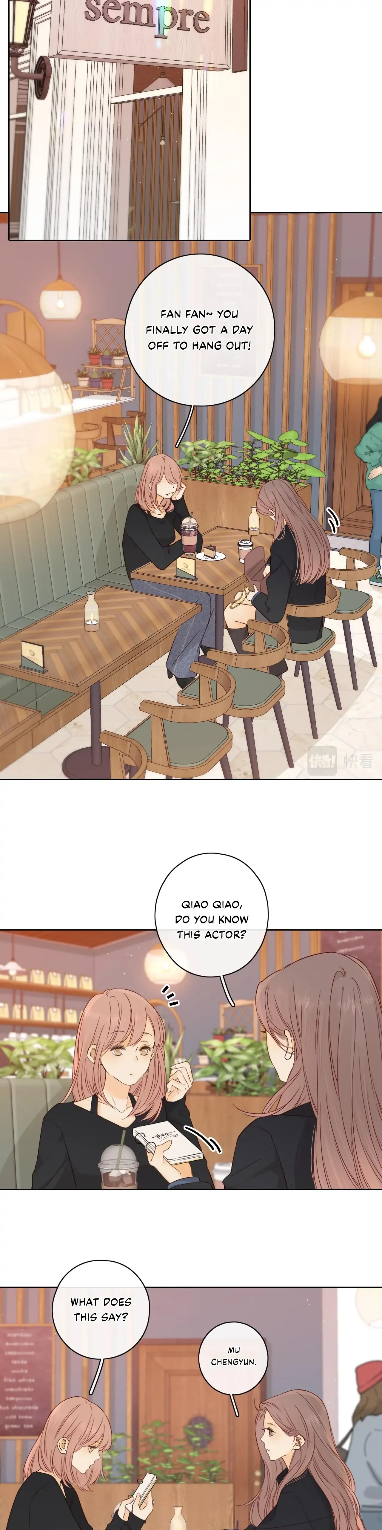 Eternal Love Chapter 42 page 13