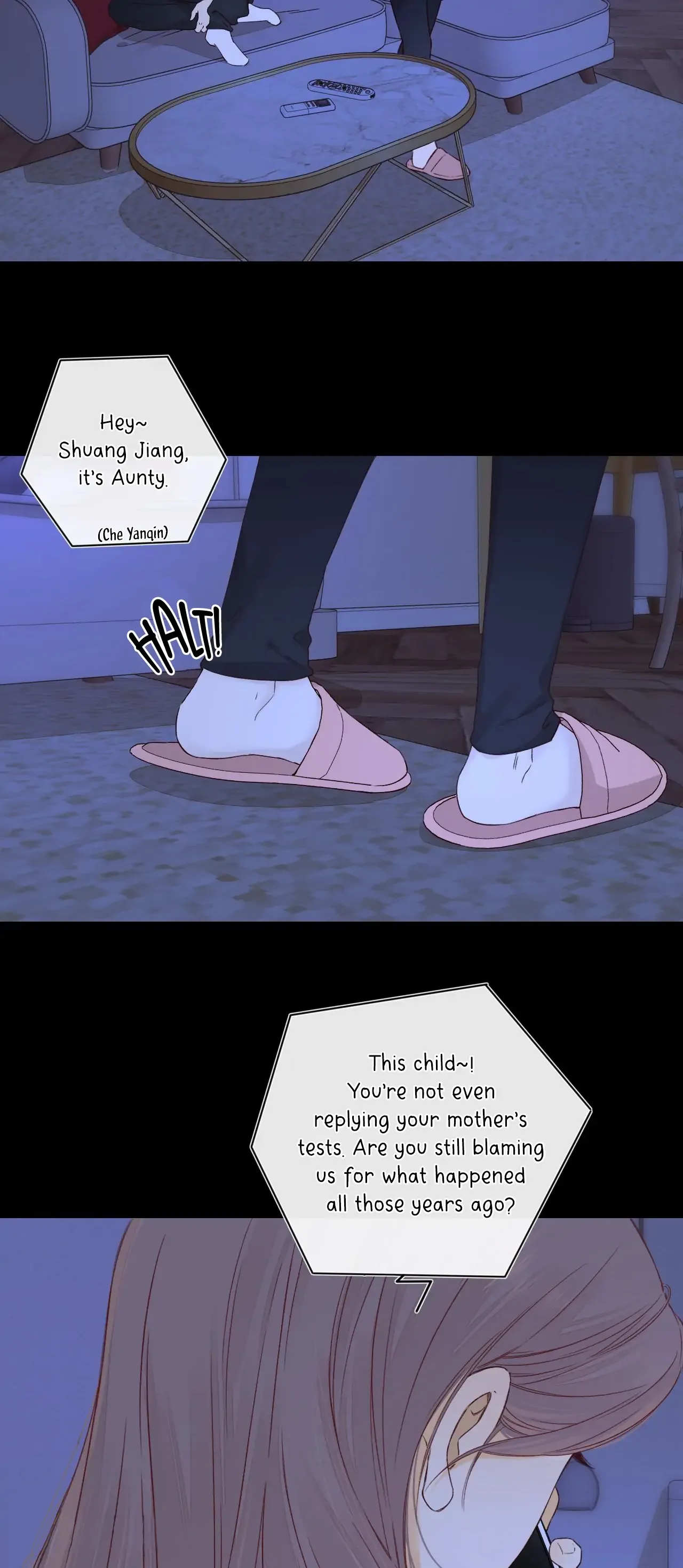 Eternal Love Chapter 41 page 14