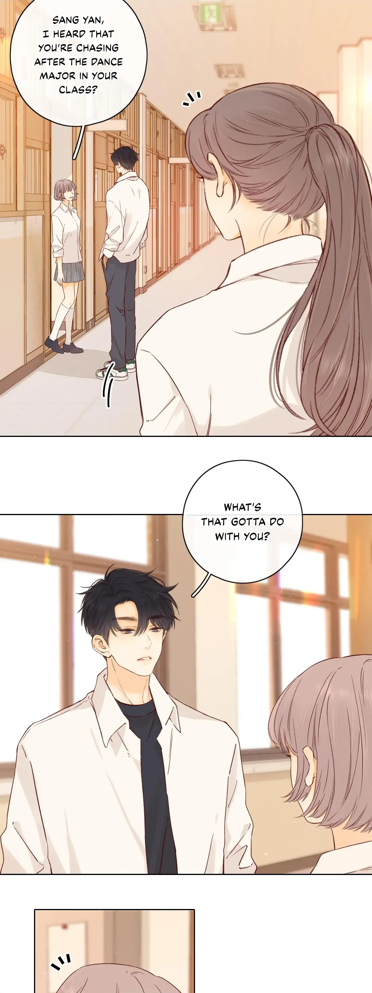Eternal Love Chapter 42 page 17