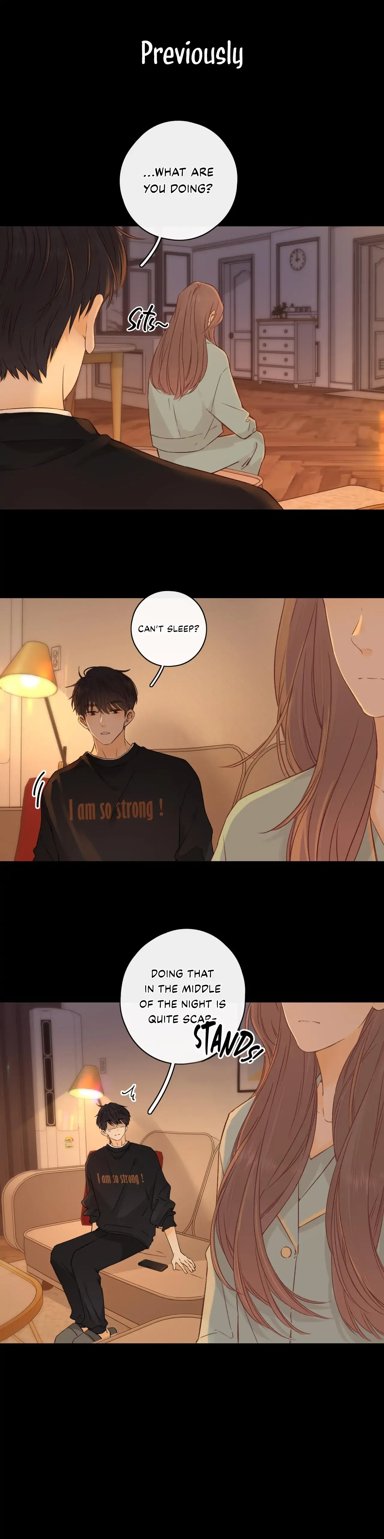 Eternal Love Chapter 42 page 3