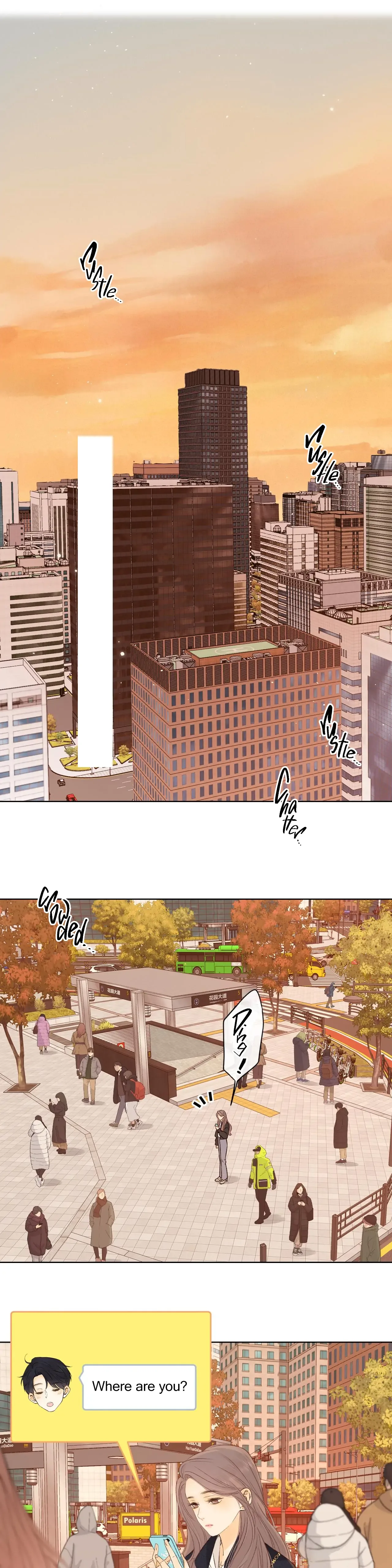 Eternal Love Chapter 39 page 5