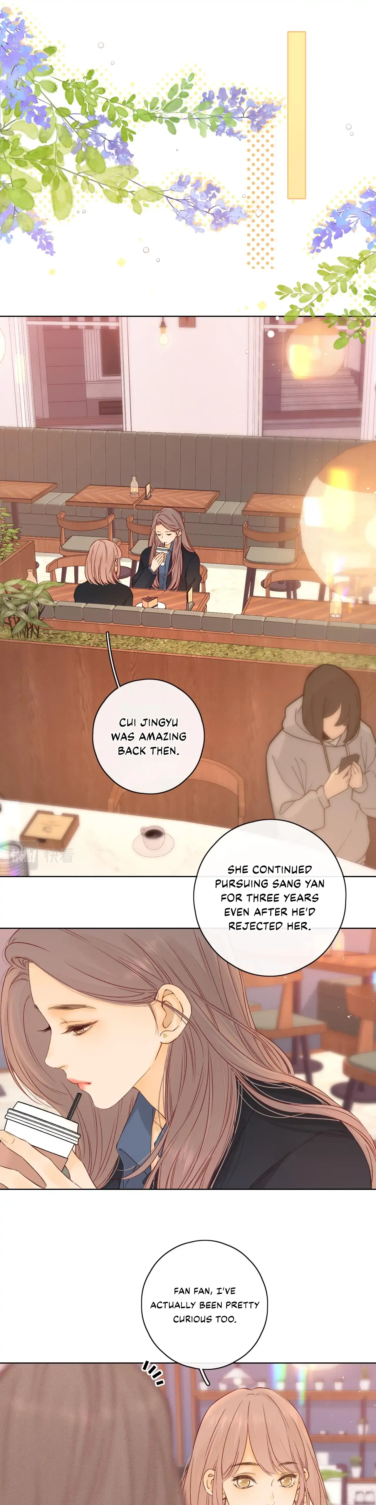 Eternal Love Chapter 43 page 5