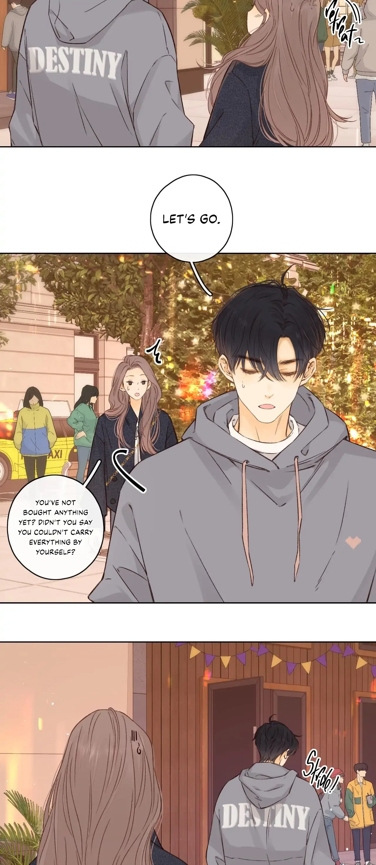 Eternal Love Chapter 39 page 12