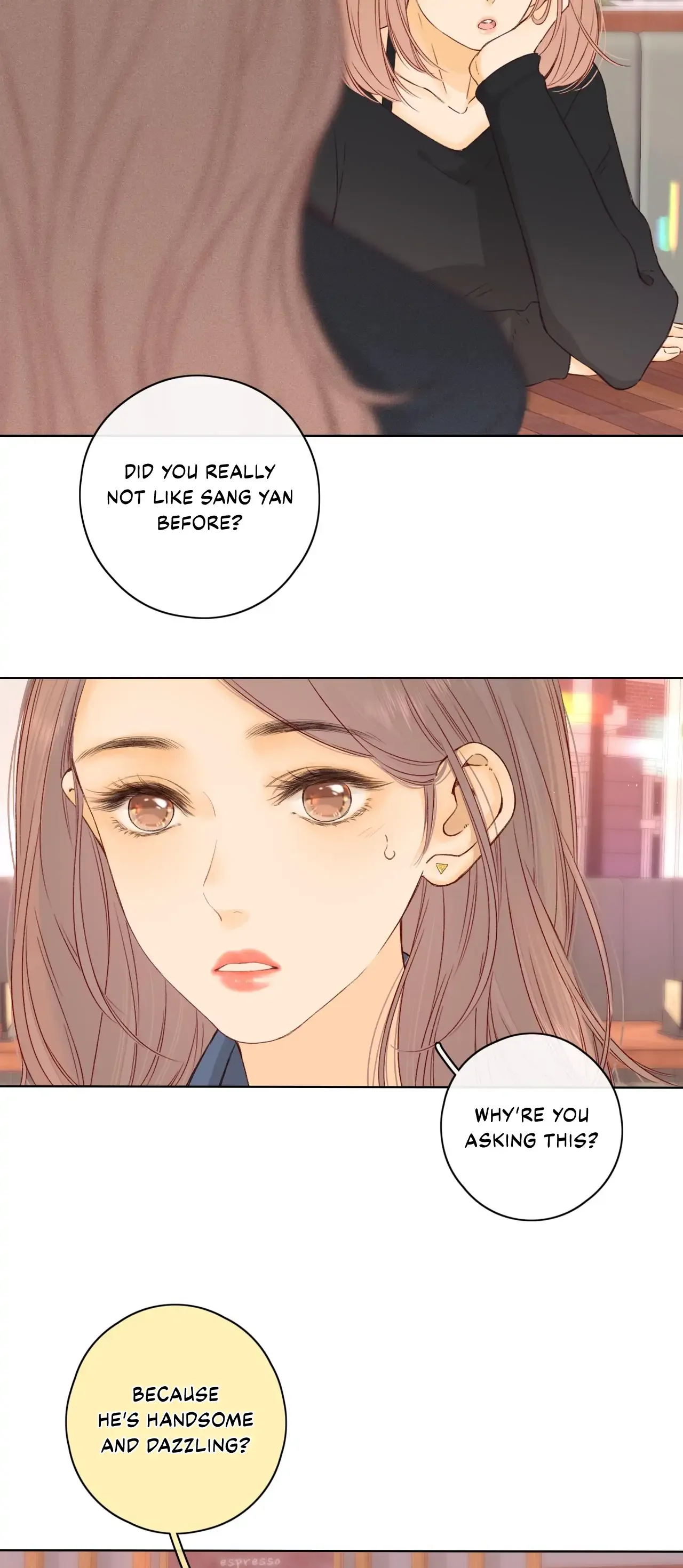 Eternal Love Chapter 43 page 6
