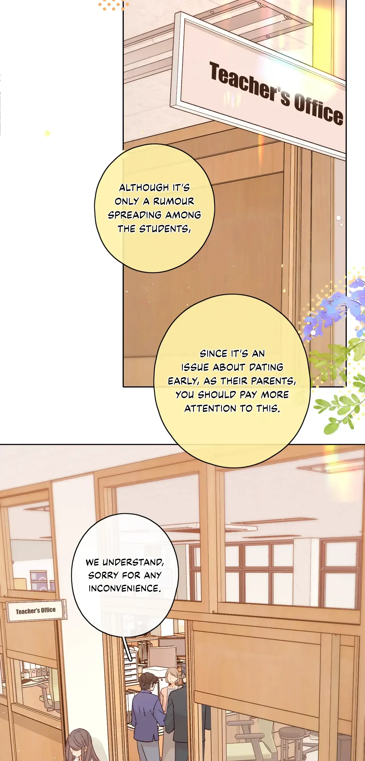 Eternal Love Chapter 44 page 6