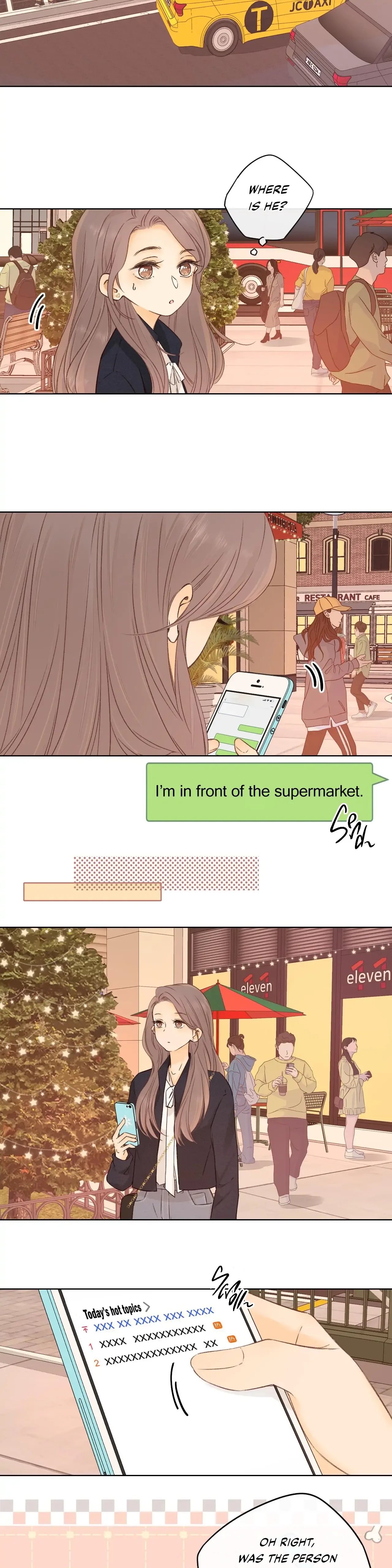 Eternal Love Chapter 39 page 8
