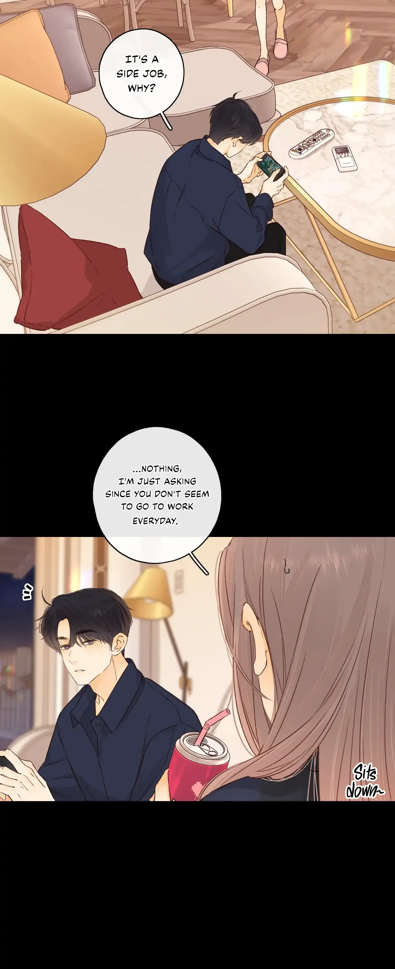 Eternal Love Chapter 45 page 7