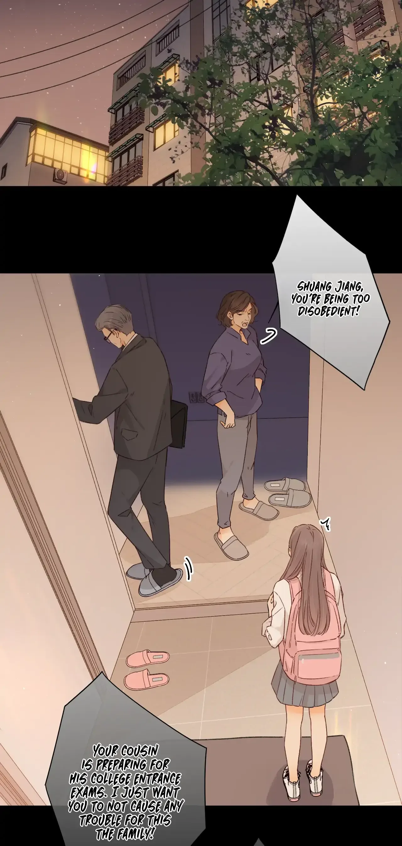 Eternal Love Chapter 44 page 9