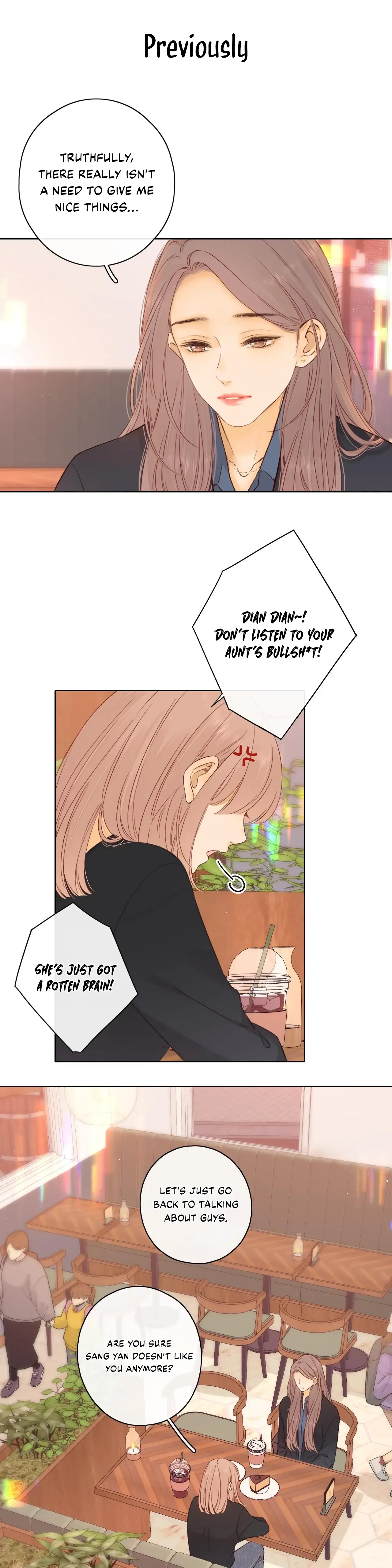Eternal Love Chapter 44 page 2