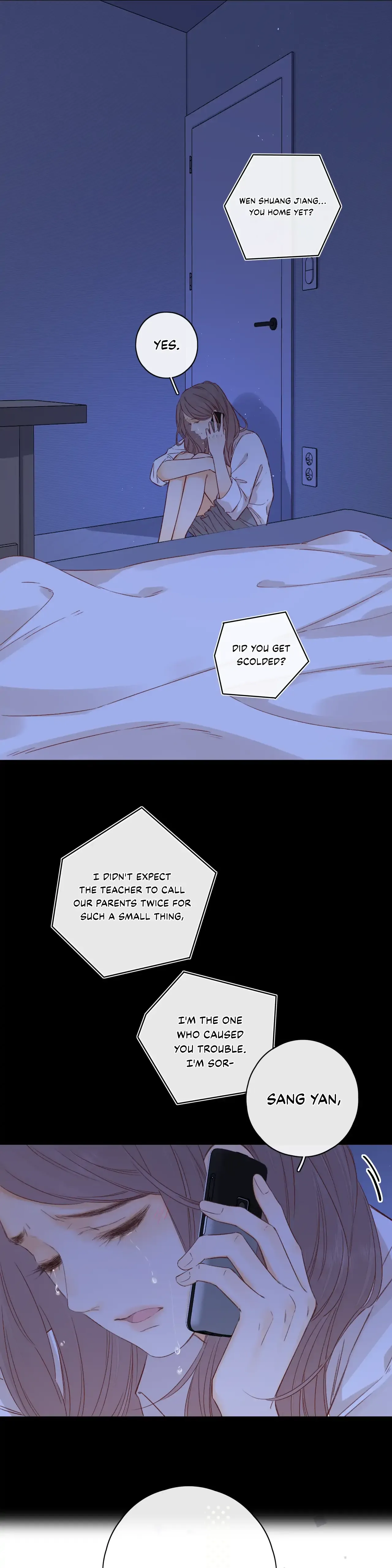 Eternal Love Chapter 44 page 20