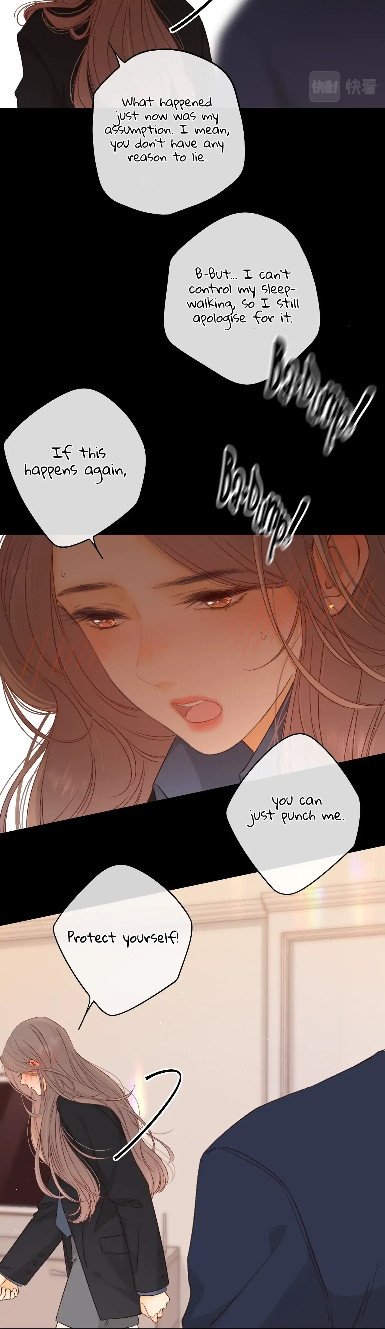 Eternal Love Chapter 47 page 7