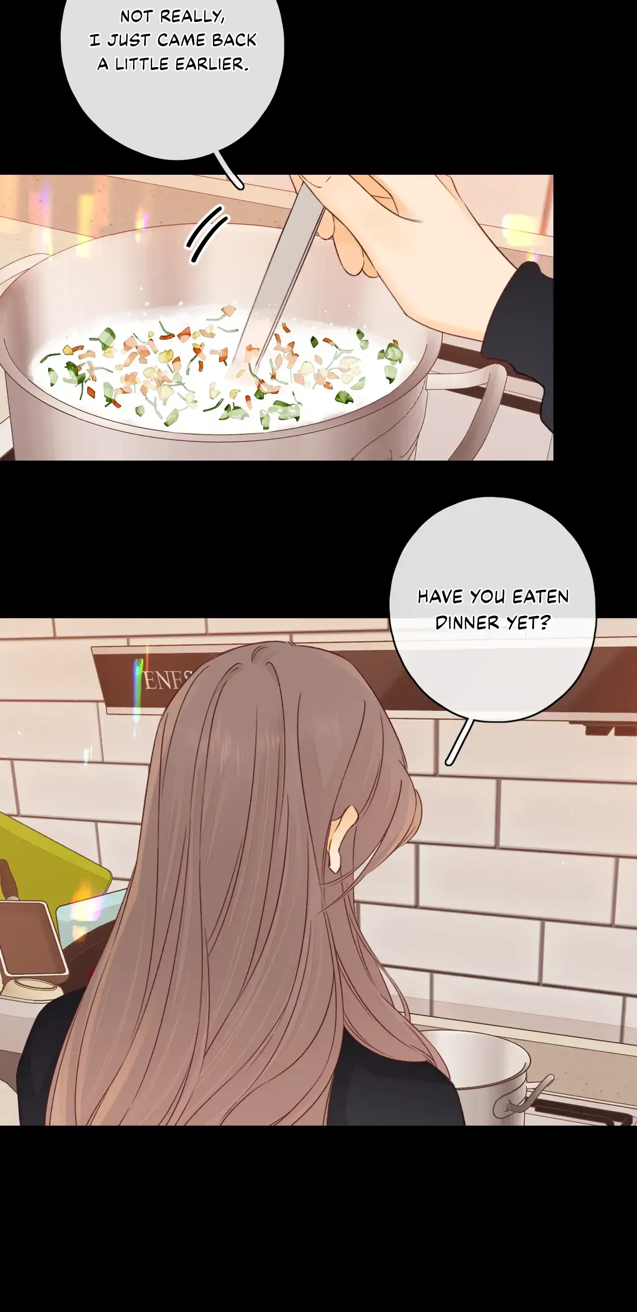 Eternal Love Chapter 47 page 19