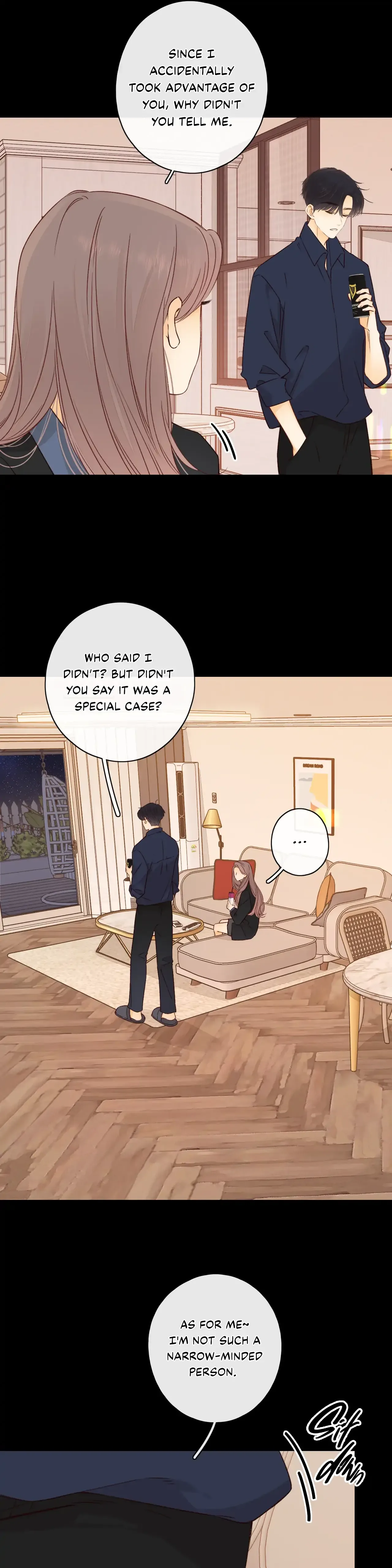Eternal Love Chapter 46 page 10