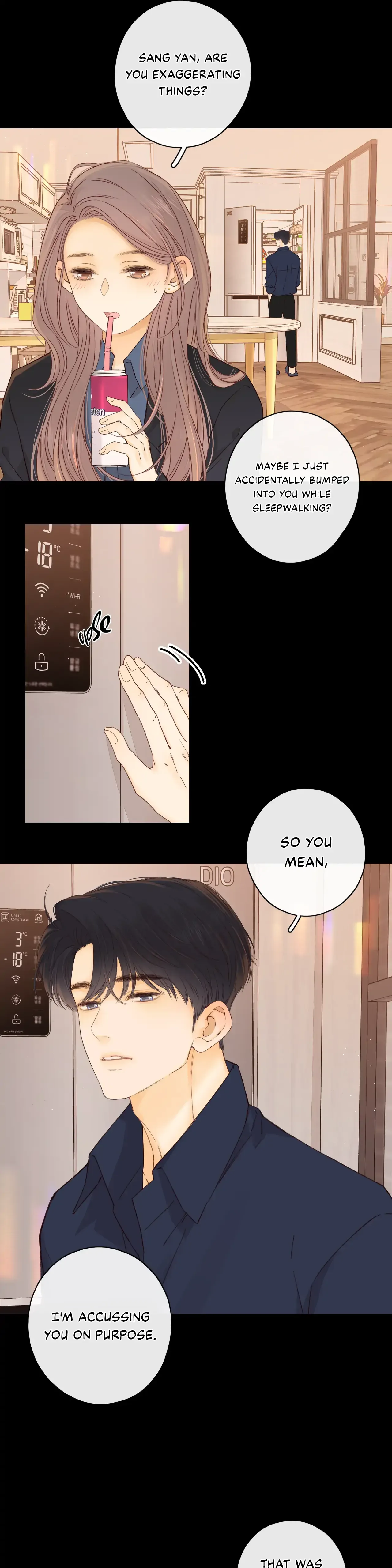 Eternal Love Chapter 46 page 7
