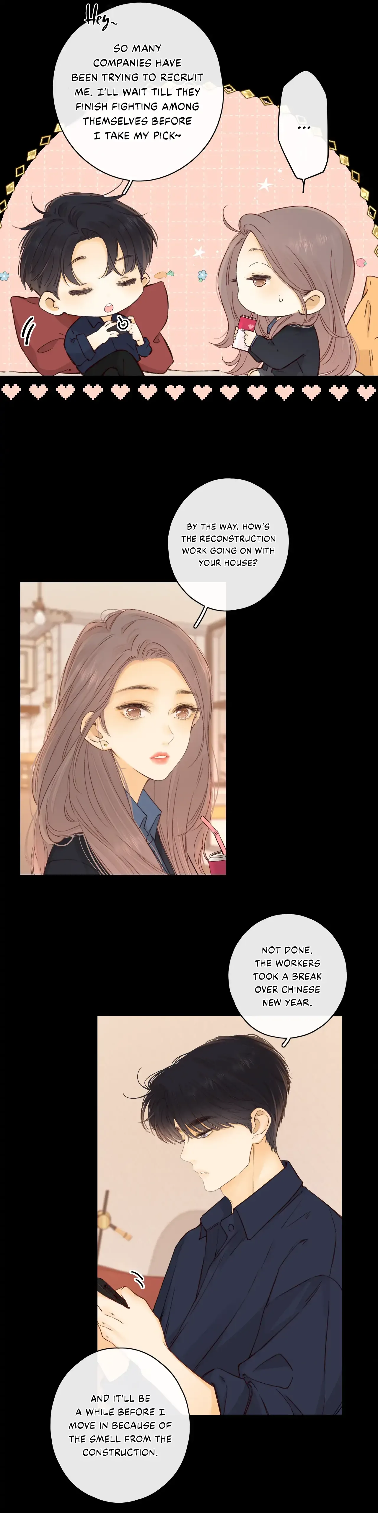 Eternal Love Chapter 45 page 8