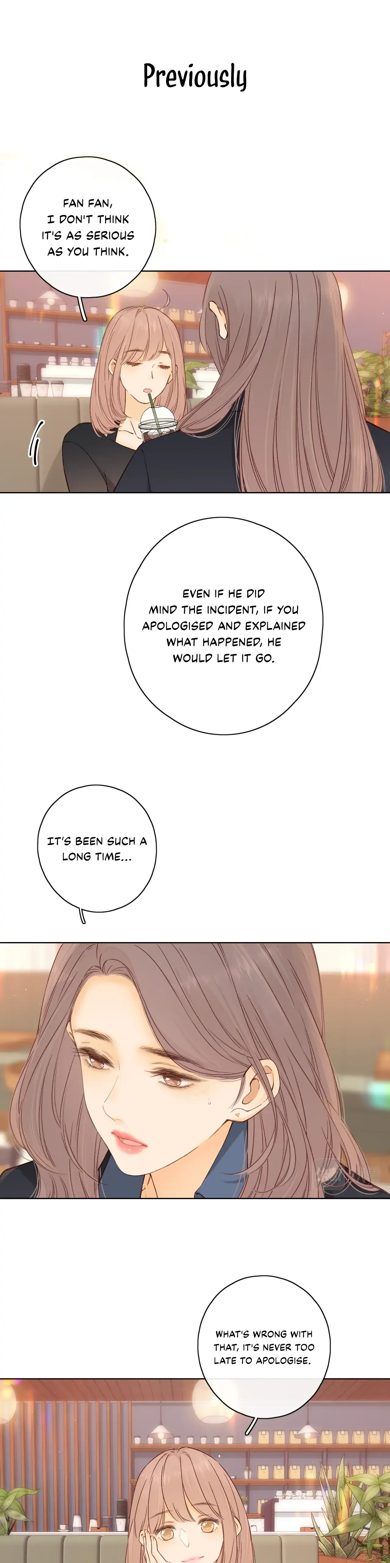 Eternal Love Chapter 45 page 2