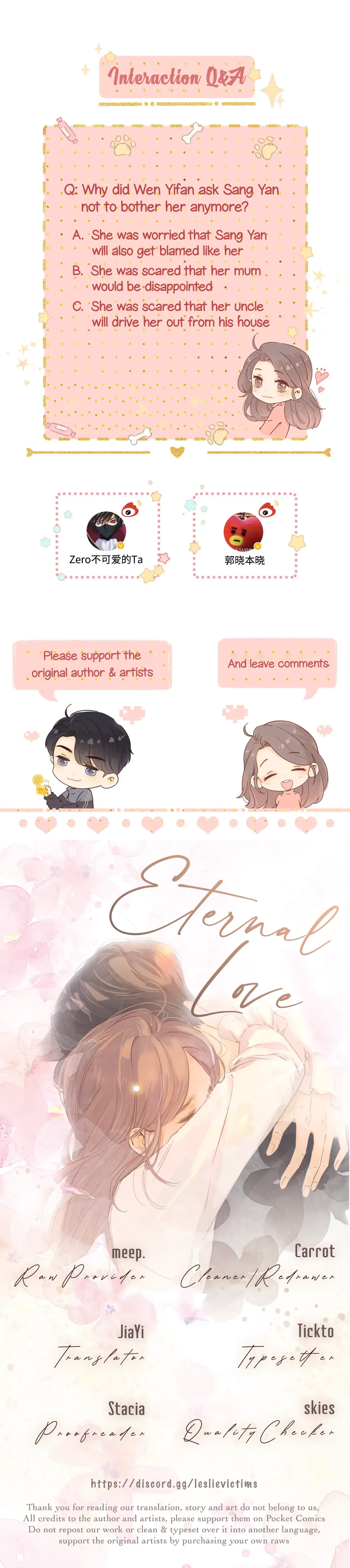 Eternal Love Chapter 44 page 26