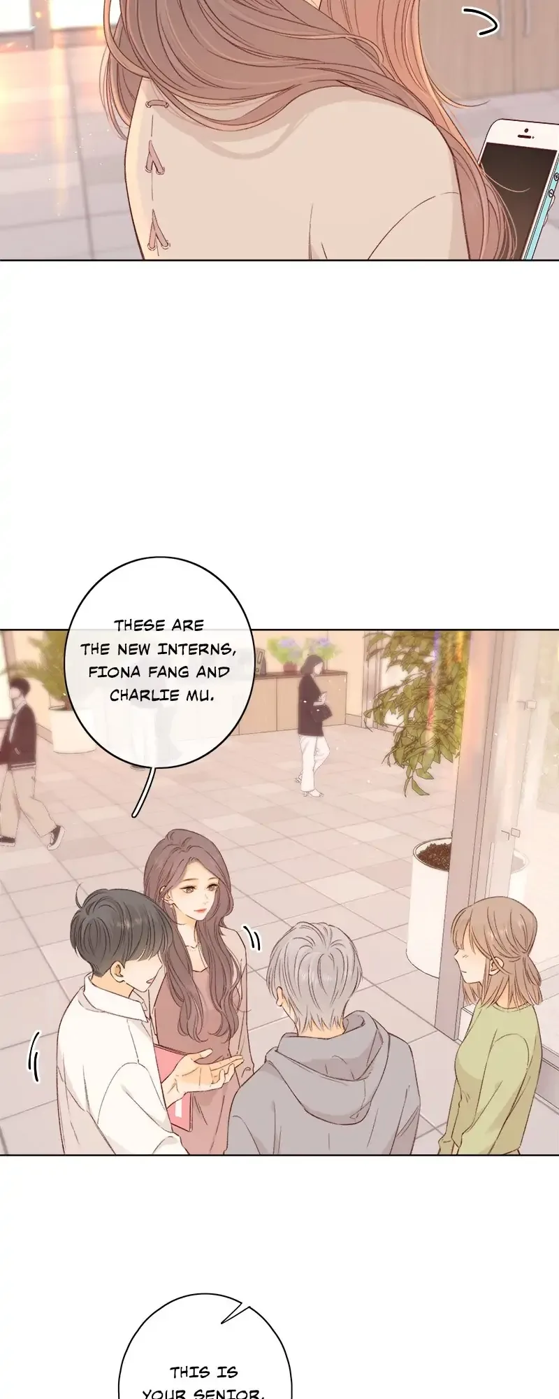 Eternal Love Chapter 50 page 12