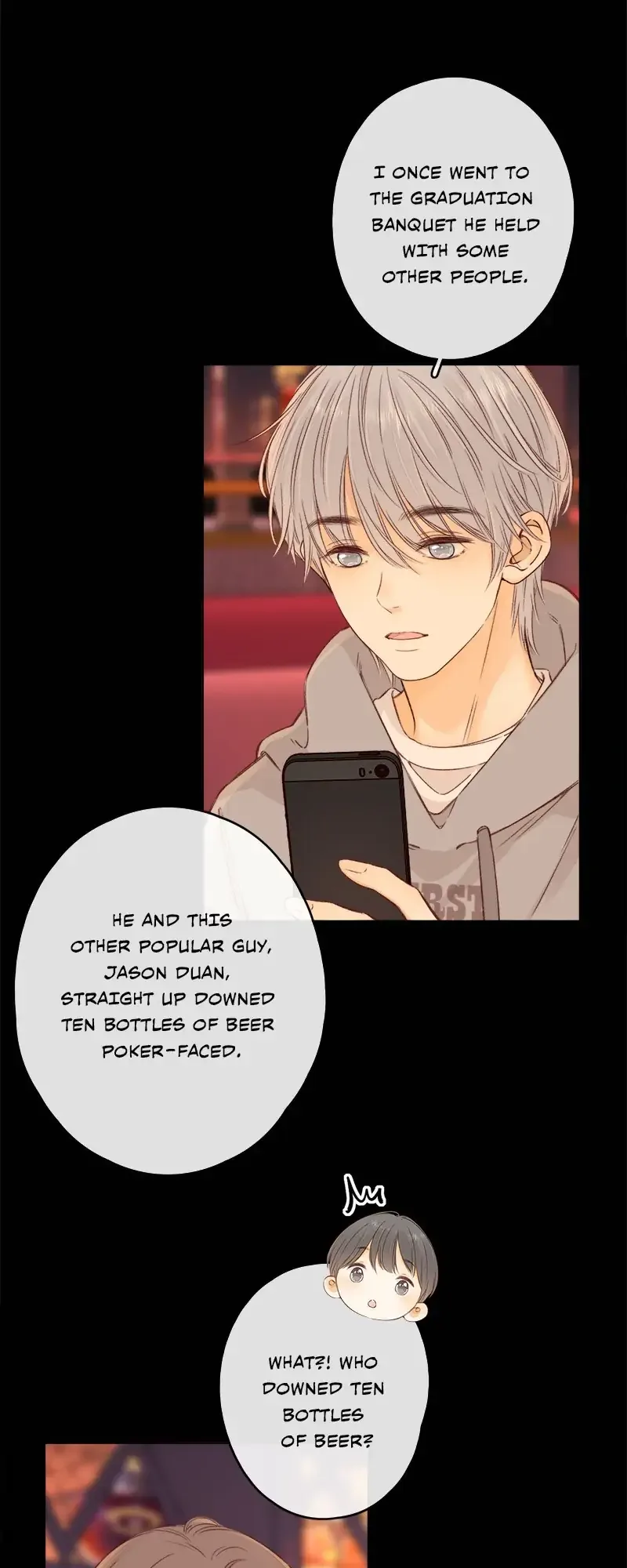 Eternal Love Chapter 51 page 20