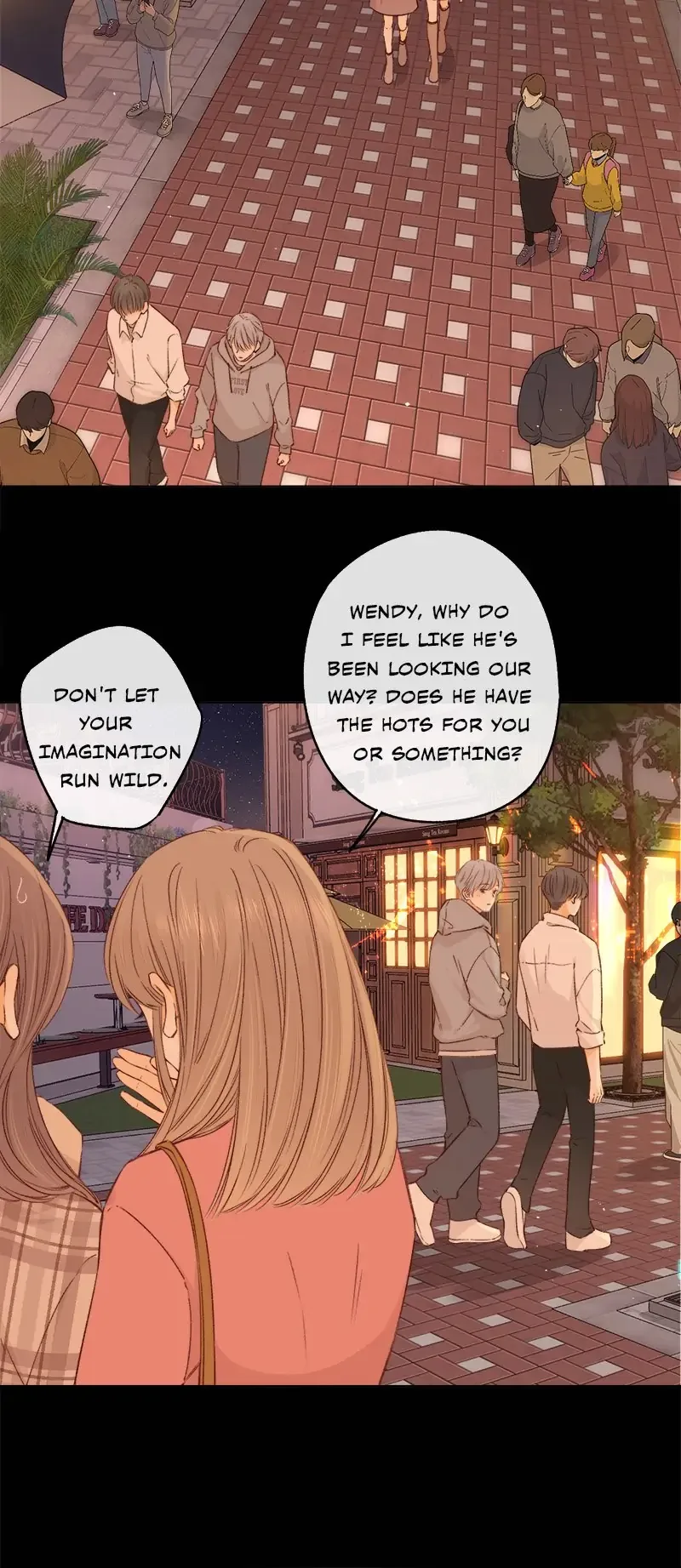 Eternal Love Chapter 51 page 8