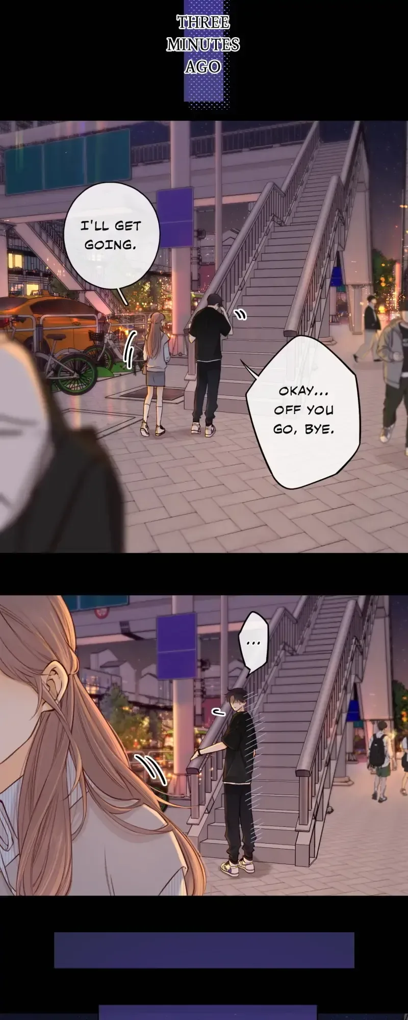 Eternal Love Chapter 54 page 3