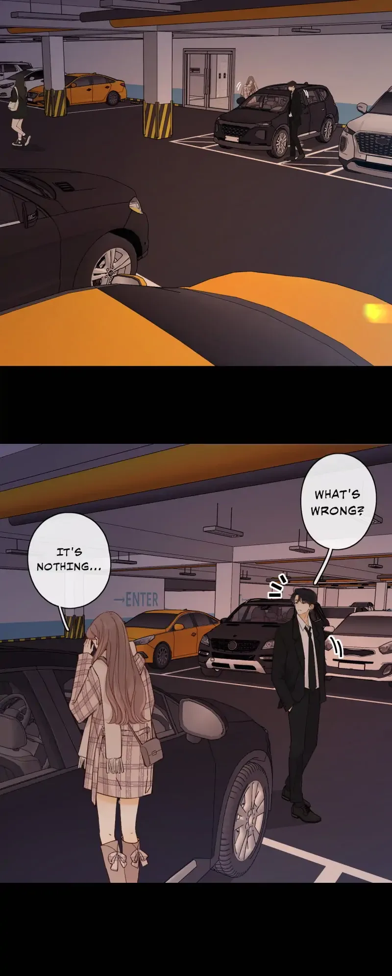 Eternal Love Chapter 55 page 8
