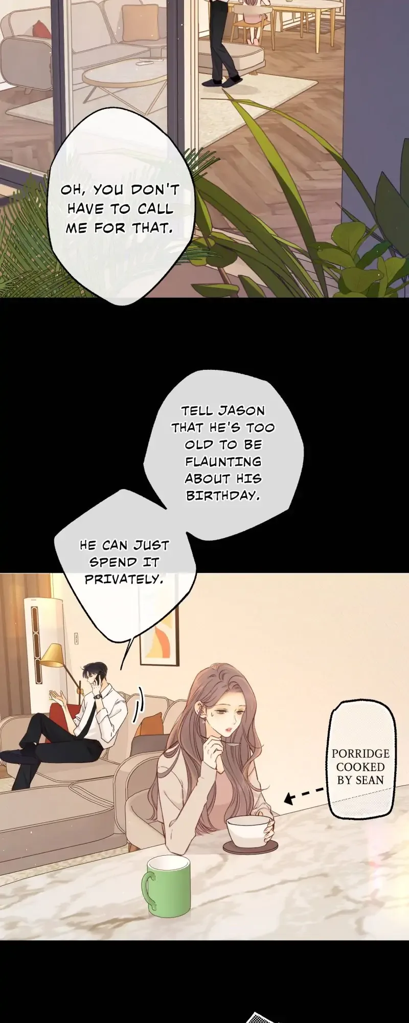 Eternal Love Chapter 57 page 3