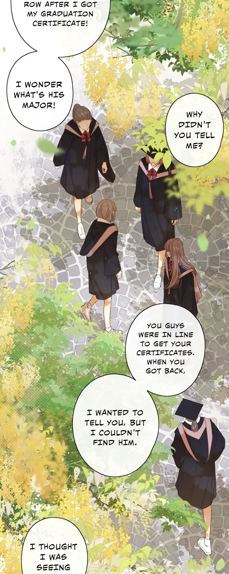 Eternal Love Chapter 57 page 12