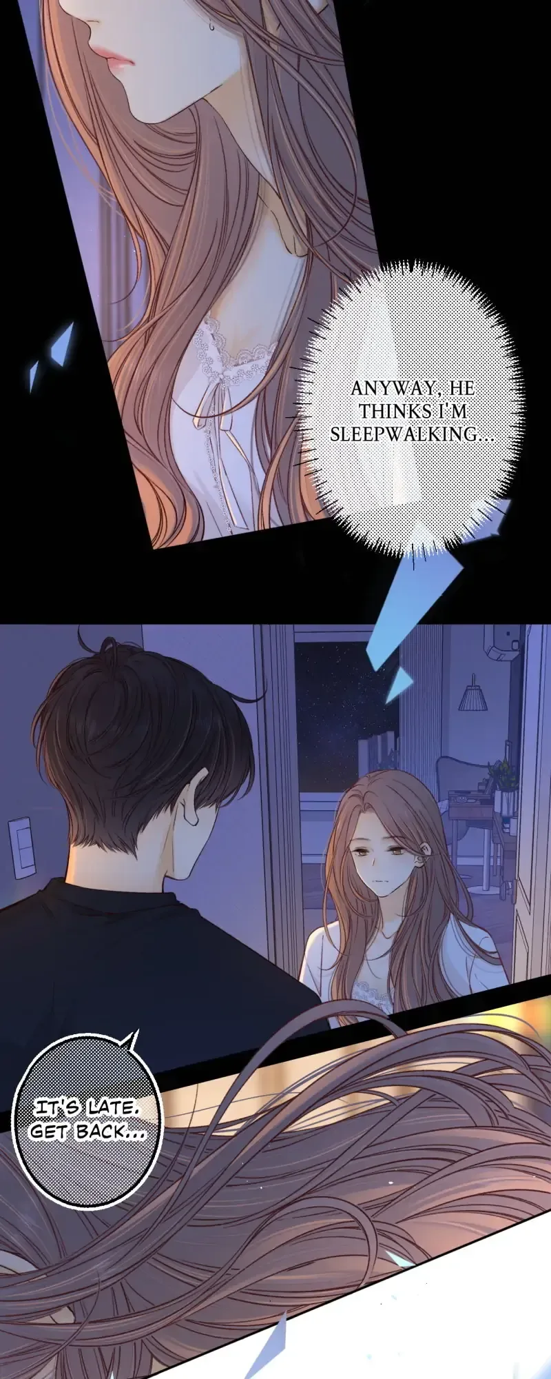 Eternal Love Chapter 58 page 6