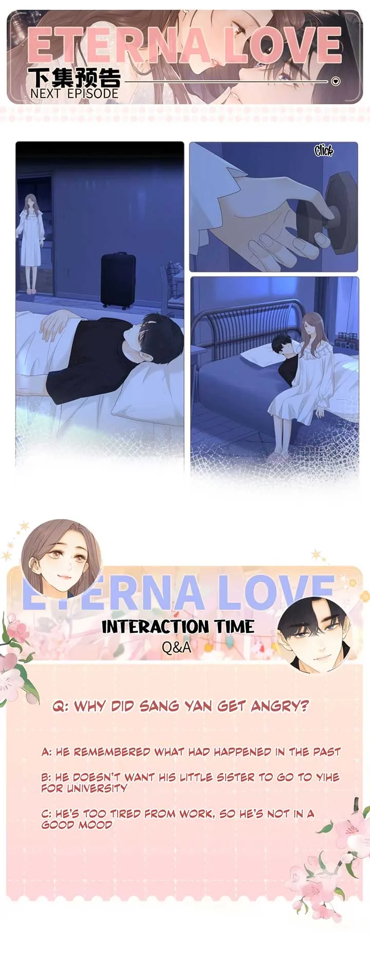 Eternal Love Chapter 63 page 65