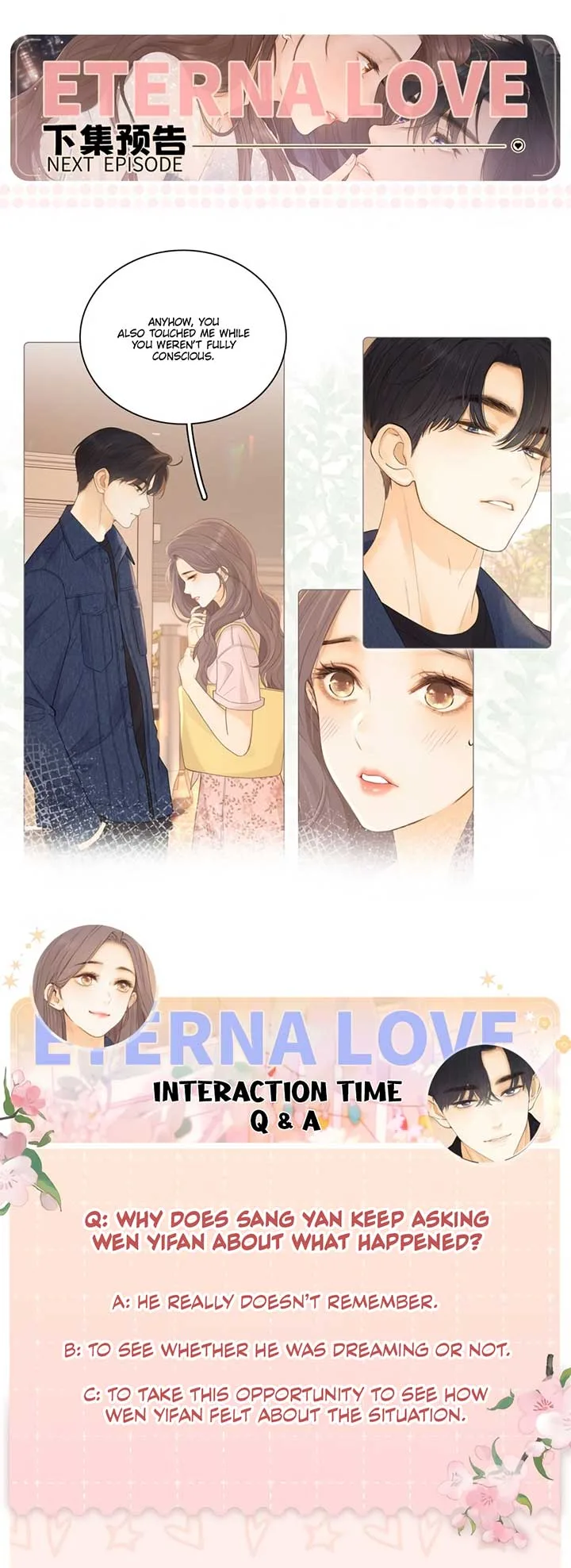 Eternal Love Chapter 66 page 45