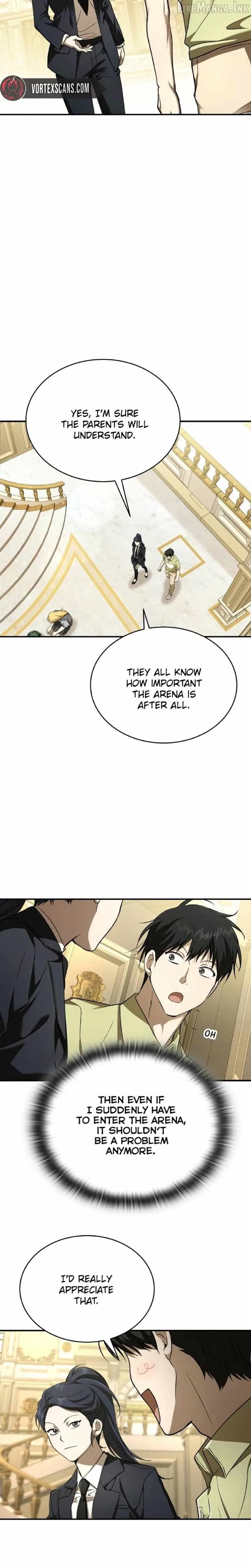 Divine Beast Kindergarten Chapter 81 page 12