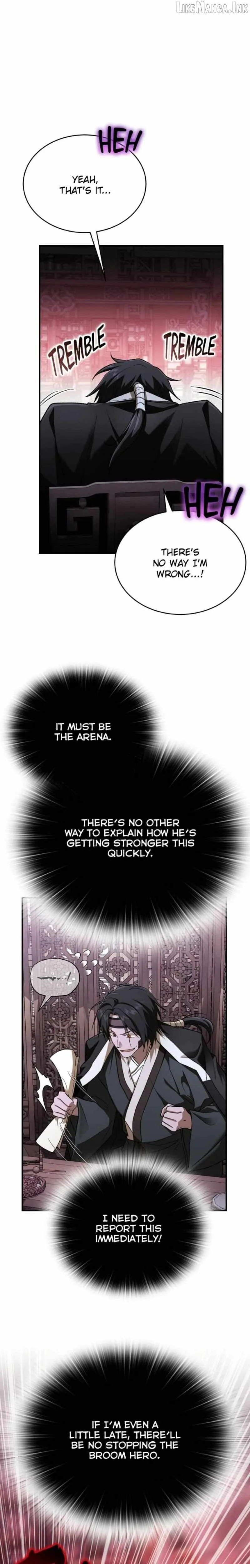 Divine Beast Kindergarten Chapter 81 page 28