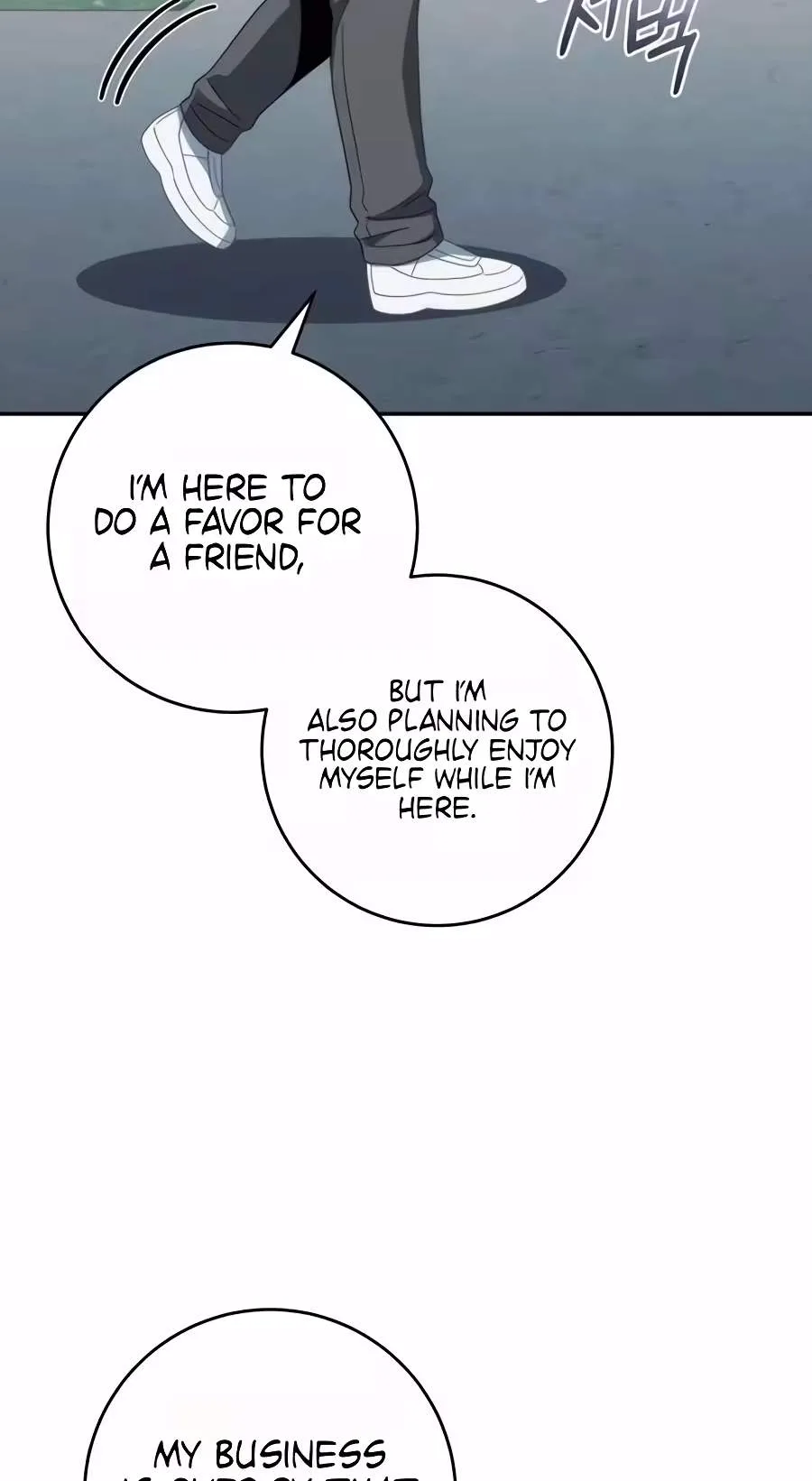 Devely’s Healing Time Chapter 31 page 130