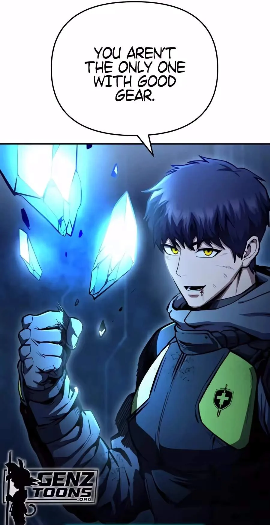 Nation-Class Dungeon Architect Chapter 39 page 72