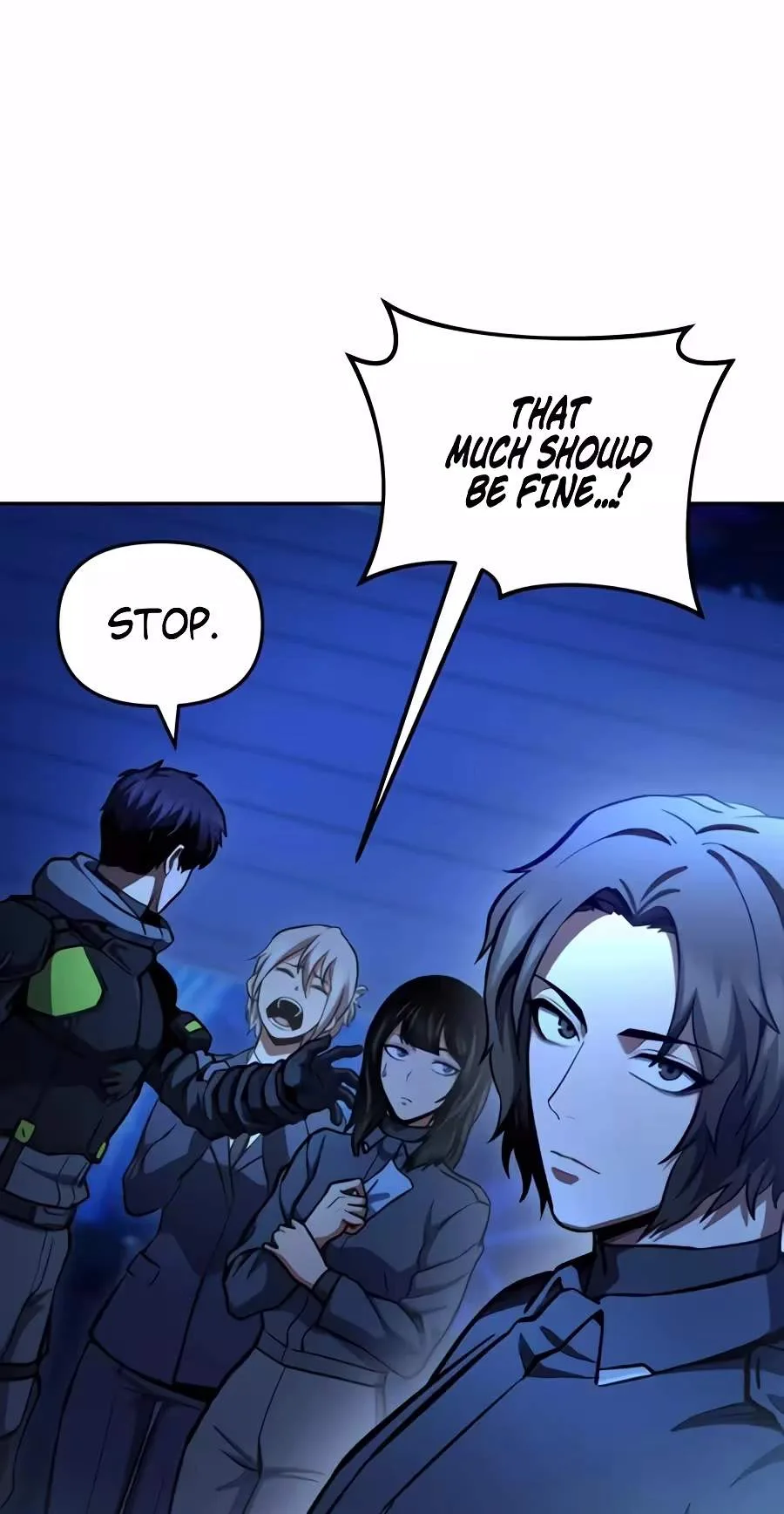 Nation-Class Dungeon Architect Chapter 39 page 108