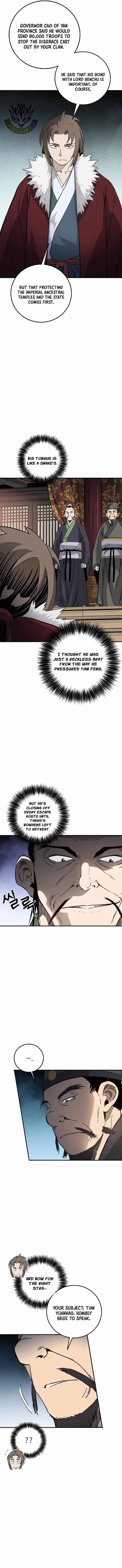 I Reincarnated as a Legendary Surgeon Chapter 221 page 5