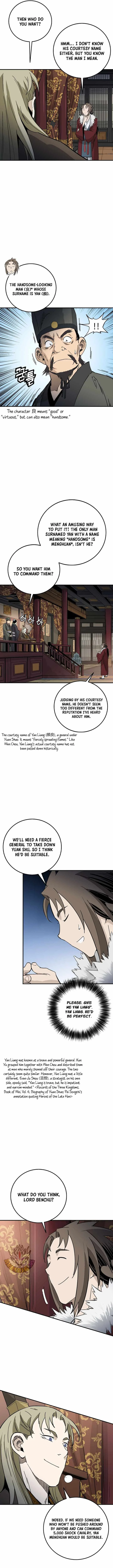 I Reincarnated as a Legendary Surgeon Chapter 221 page 11