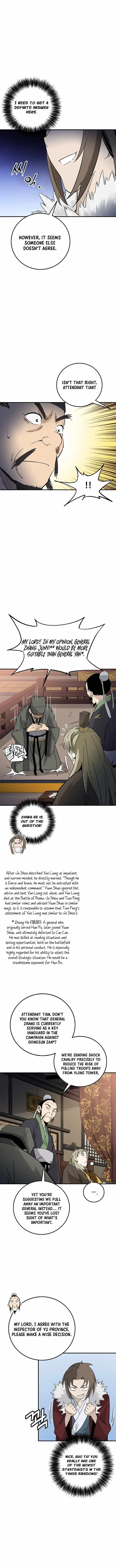 I Reincarnated as a Legendary Surgeon Chapter 221 page 12