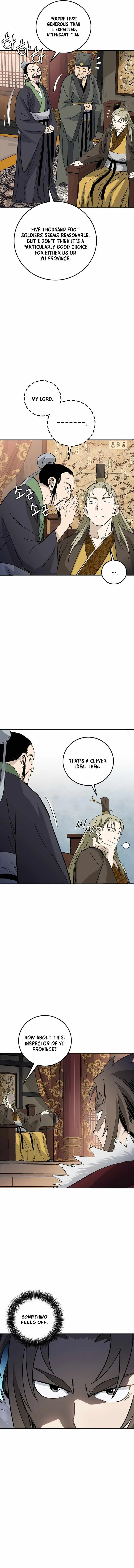 I Reincarnated as a Legendary Surgeon Chapter 221 page 8