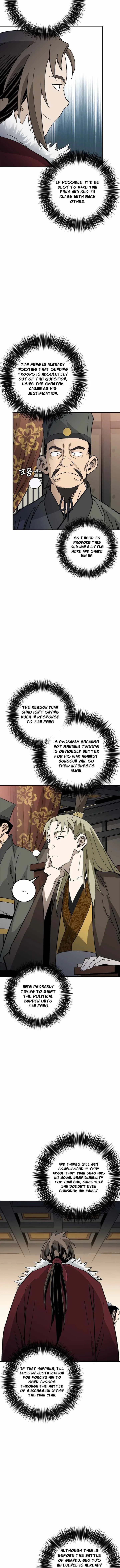 I Reincarnated as a Legendary Surgeon Chapter 221 page 2