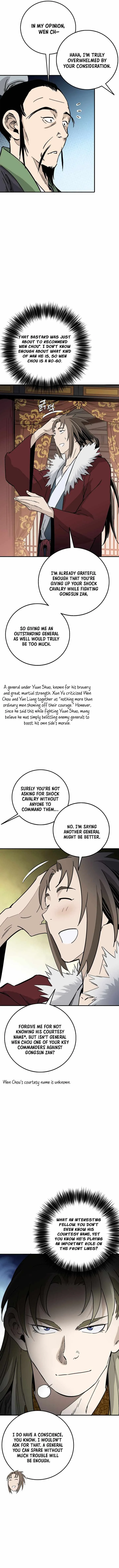 I Reincarnated as a Legendary Surgeon Chapter 221 page 10